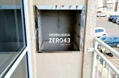 Terra de santa cruz ii | apartamento | santa luzia | à venda | 2 quartos | 1 vaga | ibiporã