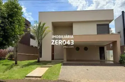 Royal park | casa | esperança | para aluguel | 5 quartos | 2 vagas | londrina