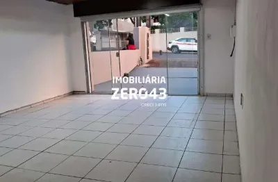 Sala comercial para alugar na Avenida São Paulo, Centro, Londrina