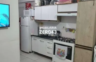 London palace | apartamento garden | jardim maria celina | à venda | 2 quartos | 1 vaga | londrina