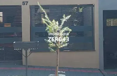 Casa com 3 quartos à venda na Rua Osvaldo Vieira, Cafezal, Londrina