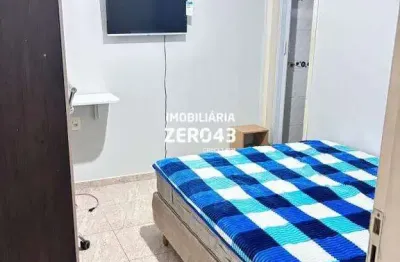 | studio | parque residencial joaquim toledo piza | para aluguel | 1 quarto | | londrina