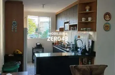 Abel chimentão | apartamento | nova olinda | à venda | 2 quartos | 1 vaga | londrina