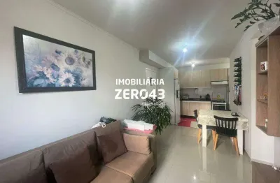 Vila das azaleias | apartamento | conjunto habitacional josé garcia molina | à venda | 2 quartos | 1 vaga | londrina