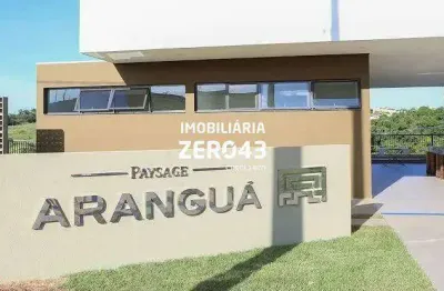 Condomínio aranguá - parque tauá | terreno em condomínio | gleba simon frazer | à venda | | | londrina