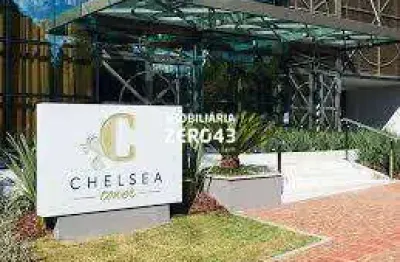 Chelsea tower | apartamento | santa rosa | à venda | 3 quartos | 2 vagas | londrina