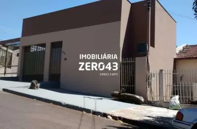 | casa | conjunto habitacional doutor josé dos santos rocha | à venda | 3 quartos | 2 vagas | cambé