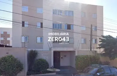 Edifício débora | apartamento | nossa senhora de lourdes | à venda | 3 quartos | 1 vaga | londrina