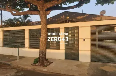| casa | jardim adriana ii | à venda | 3 quartos | 5 vagas | londrina