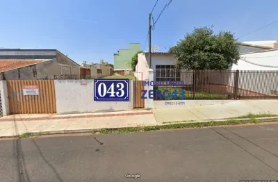 Terreno à venda na Rua Fortaleza, Jardim Agari, Londrina