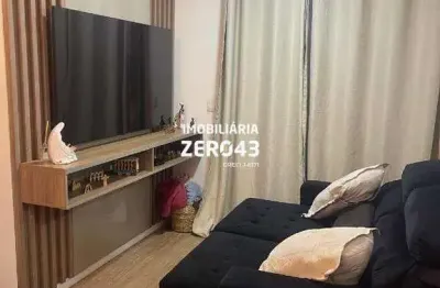 Fly top life | apartamento | parque jamaica | à venda | 3 quartos | 1 vaga | londrina