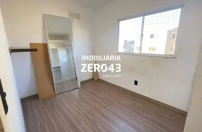 Portal de grevilhas | apartamento | conjunto habitacional violim | para aluguel | 2 quartos | 1 vaga | londrina