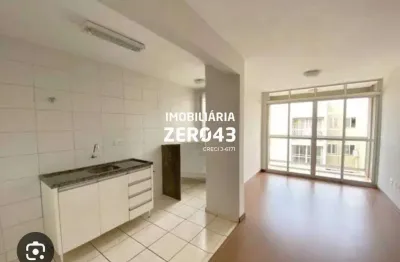 Residencial alameda europa | apartamento | paraíso | à venda | 2 quartos | 1 vaga | londrina