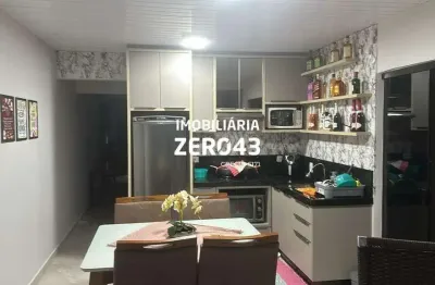 | casa | jardim padovani | à venda | 2 quartos | 1 vaga | londrina