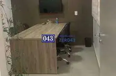 Casa comercial para alugar na Rua Bélgica, Igapó, Londrina