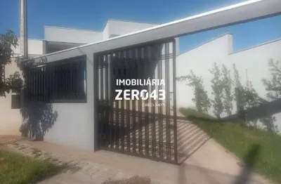 | casa | conjunto habitacional antônio euthymio casaroto | à venda | 2 quartos | 1 vaga | cambé