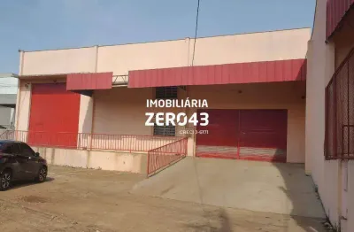 Casa para alugar na Avenida Dez de Dezembro, Igapó, Londrina