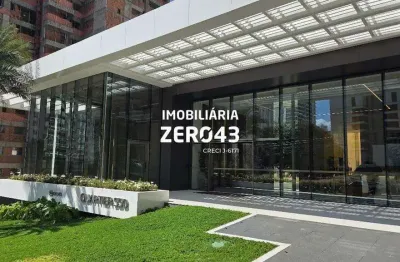 Ed. quartier 550 | sala | gleba fazenda palhano | para aluguel | | 1 vaga | londrina