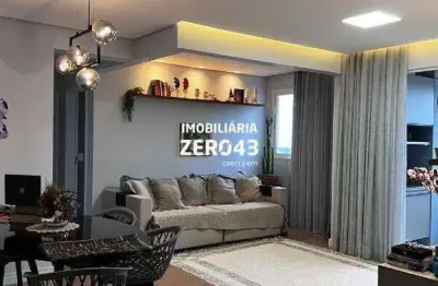 Solar mirador | apartamento | aurora | para aluguel | 2 quartos | 1 vaga | londrina