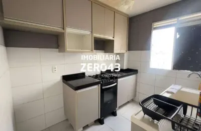 Parque linea | apartamento | jardim ana eliza | à venda | 2 quartos | 1 vaga | cambé