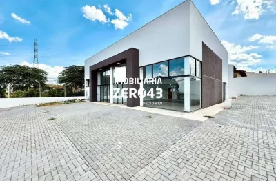 Ponto comercial à venda na Rua Laurentina Maria de Freitas, Jardim Planalto, Londrina