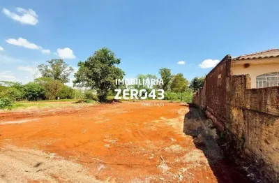 Terreno à venda na Avenida Jockei Club, Jardim Jóquei Club, Londrina