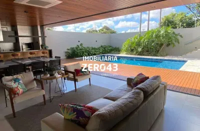 | casa | parque residencial alcântara | à venda | 4 quartos | 4 vagas | londrina