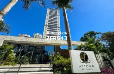 Uptown residence | apartamento | santa rosa | para aluguel | 2 quartos | 2 vagas | londrina