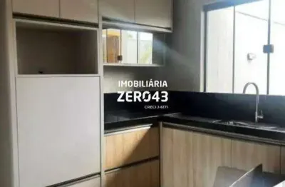 | casa | residencial quadra norte | à venda | 2 quartos | 1 vaga | londrina