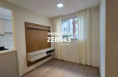 Spazio louvre | apartamento | gleba fazenda palhano | à venda | 2 quartos | 1 vaga | londrina