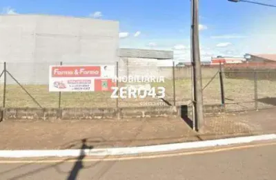 Terreno à venda na Rua Carlos Sawade, Centro, Cambé