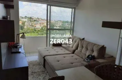 Edifício jardim de ester lounge residencial | apartamento | vila larsen 1 | à venda | 2 quartos | 1 vaga | londrina