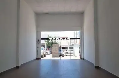 Sala comercial para alugar na Avenida São João, Antares, Londrina