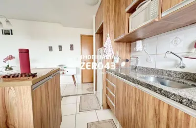 Edifício terra parque residencial | apartamento | champagnat | à venda | 3 quartos | 1 vaga | londrina