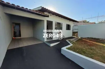 | casa | jardim das américas | à venda | 3 quartos | 1 vaga | londrina