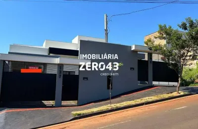 | casa | olímpico | à venda | 3 quartos | 2 vagas | londrina