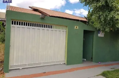 Casa residencial à venda, pacaembu, londrina - ca0349.