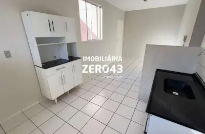 Condomínio anselmo vedoato | apartamento | nova olinda | para aluguel | 2 quartos | 1 vaga | londrina