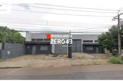 | barracão | indústrias leves | para aluguel | | 6 vagas | londrina