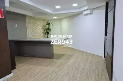 Sala comercial à venda na Rua Alagoas, Centro, Londrina