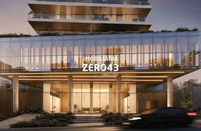 Edifício artesano residence | apartamento | gleba fazenda palhano | à venda | 4 quartos | 4 vagas | londrina