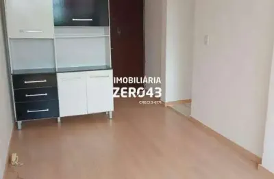 Condominio residencial santos dumont | apartamento | conjunto café | à venda | 3 quartos | 1 vaga | londrina