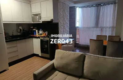 Fiore d itália | apartamento | conjunto habitacional antônio euthymio casaroto | à venda | 2 quartos | 1 vaga | cambé