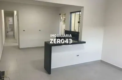 | casa | jardim monte sinai | à venda | 3 quartos | 1 vaga | londrina