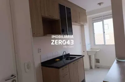 Ideal alameda das palmeiras | apartamento | jardim jóquei club | à venda | 2 quartos | 1 vaga | londrina