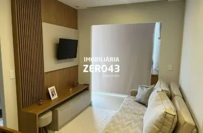 Eos residence | apartamento | olímpico | à venda | 2 quartos | 1 vaga | londrina