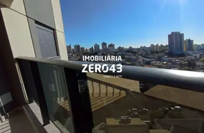 Edifício odyssey | apartamento | centro | à venda | 3 quartos | 2 vagas | londrina