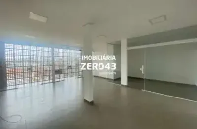 Sala comercial para alugar na Rua Marechal Hermes da Fonseca, Hedy, Londrina