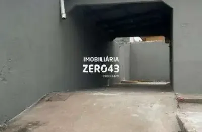 | casa | conjunto habitacional maria cecília serrano de oliveira | à venda | 2 quartos | 2 vagas | londrina