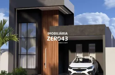 Heimtal park | casa em condomínio | heimtal | à venda | 3 quartos | 1 vaga | londrina